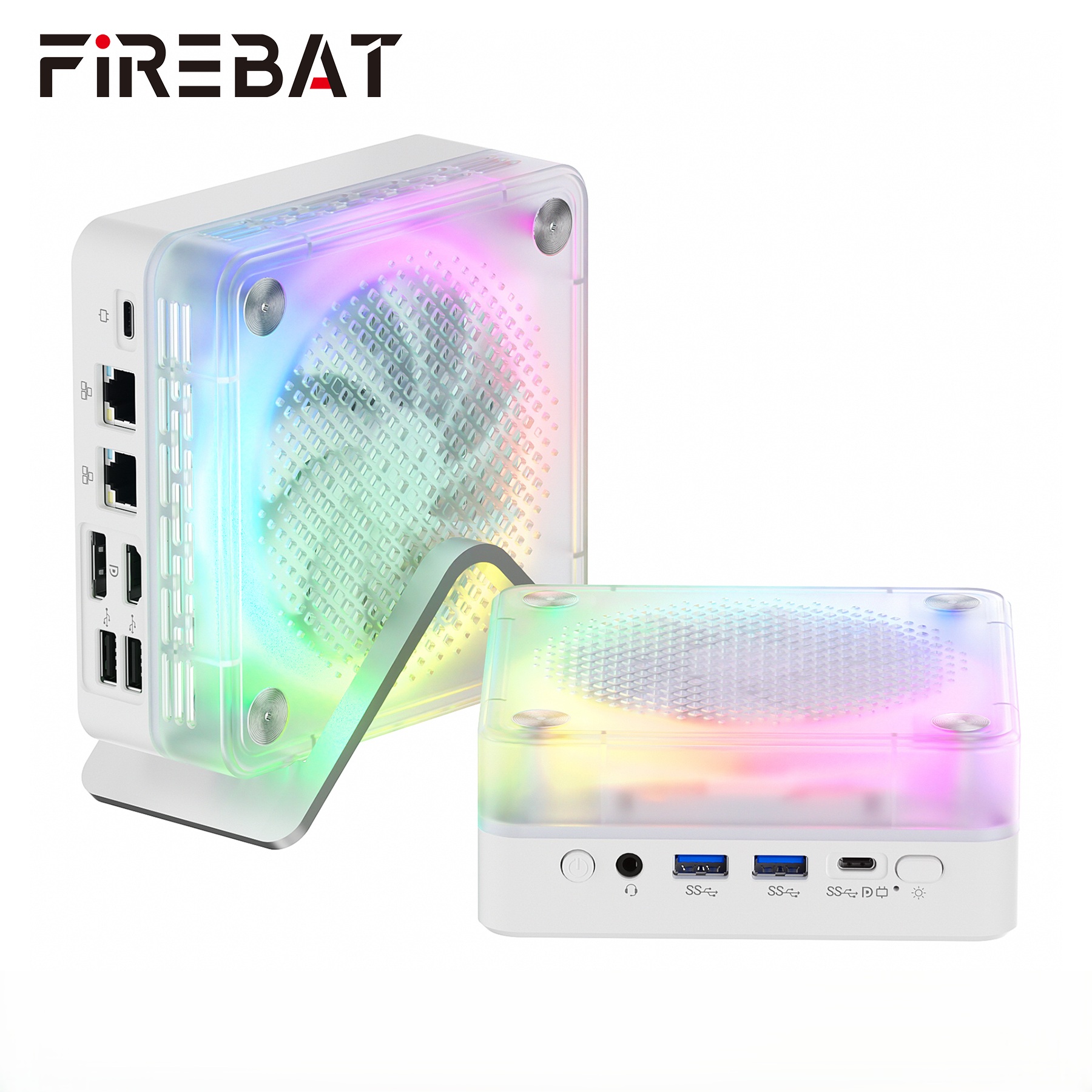 Ddr5 32Gb - Siap Dikirim: PC Mini Firebat untuk