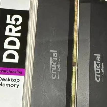 Ddr5 Kit - Kit RAM DDR5 6000MHz 32GB, Memori