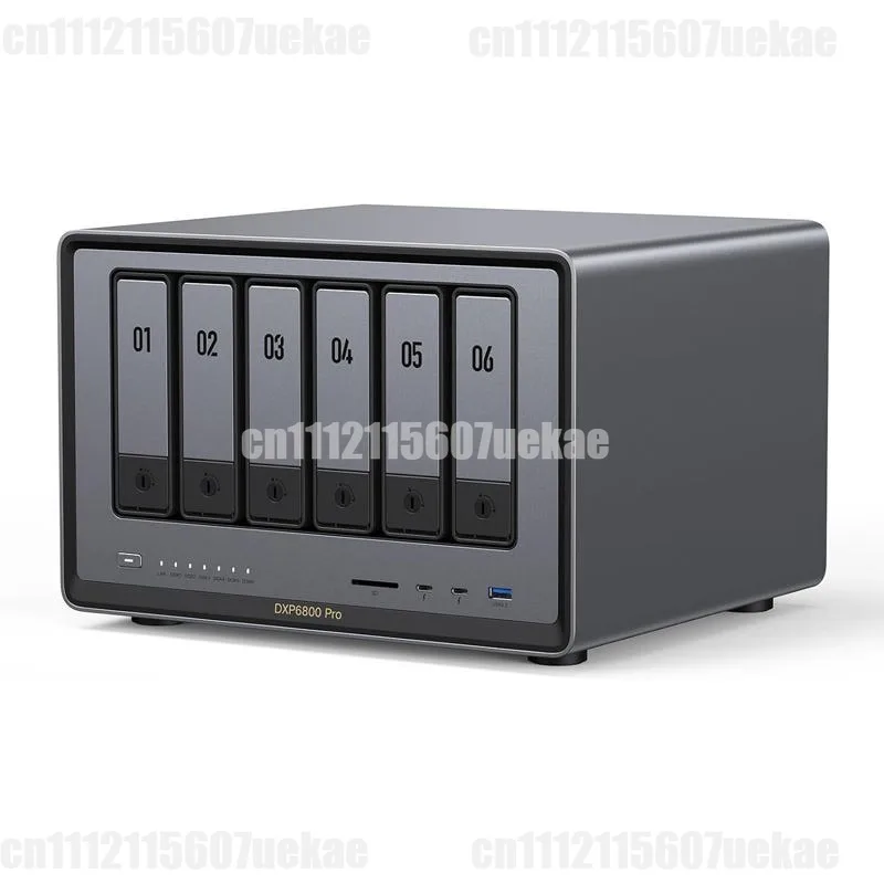 Ddr5 8Gb - Untuk DXP6800 Pro 6-Bay NAS |