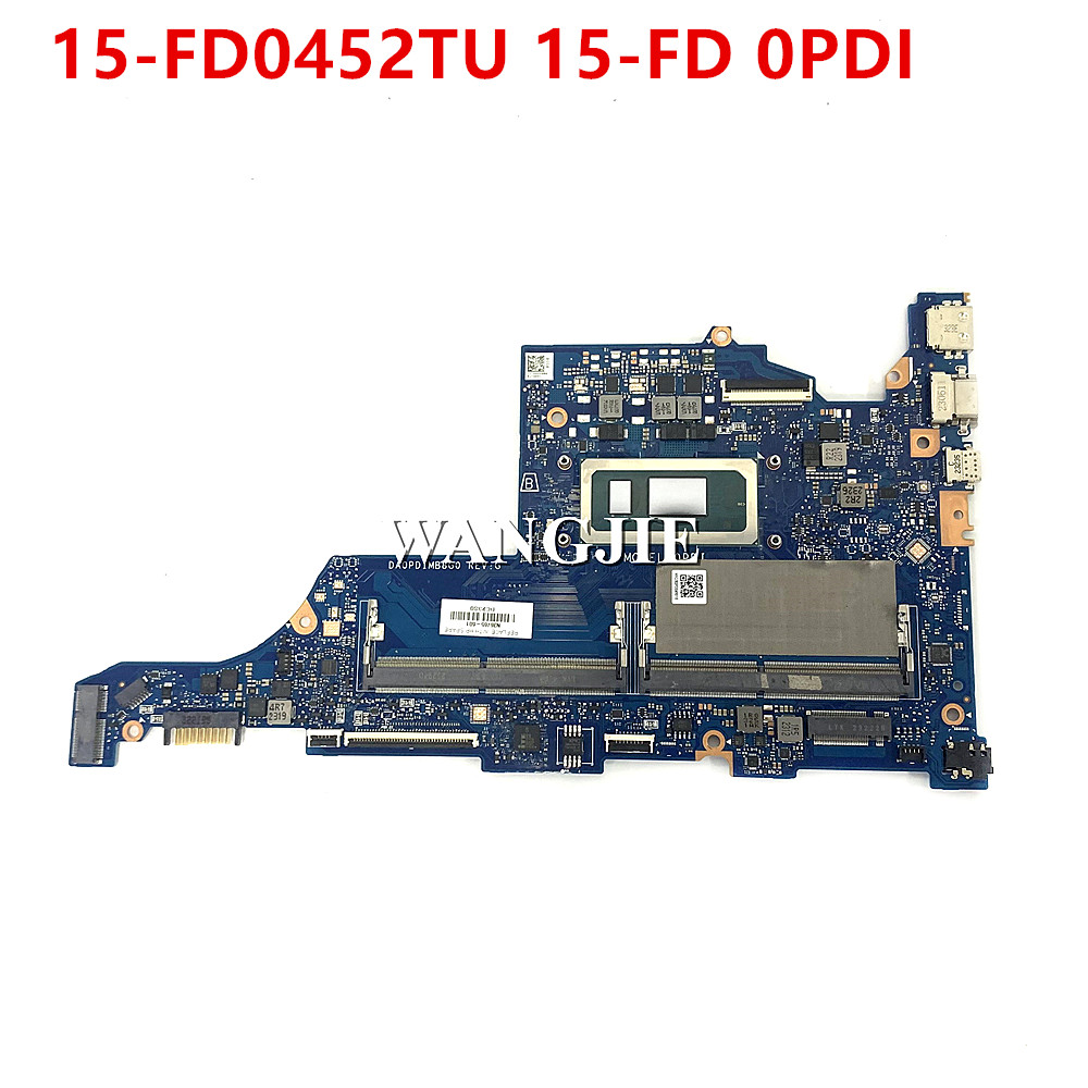 Ddr5 32Gb - Untuk HP 15-FD0452TU 15-FD TPN-Q286 Motherboard