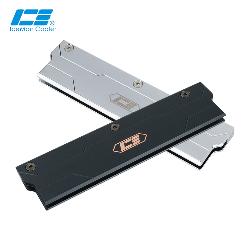 Ddr5 Ram - IceManCooler DDR5,DDR4,DDR3 Memori Penghilang Panas Tembaga