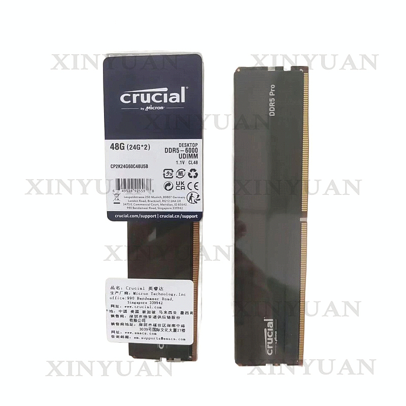 Ddr5 Kit - Memori Desktop Gaming, Kit RAM DDR5