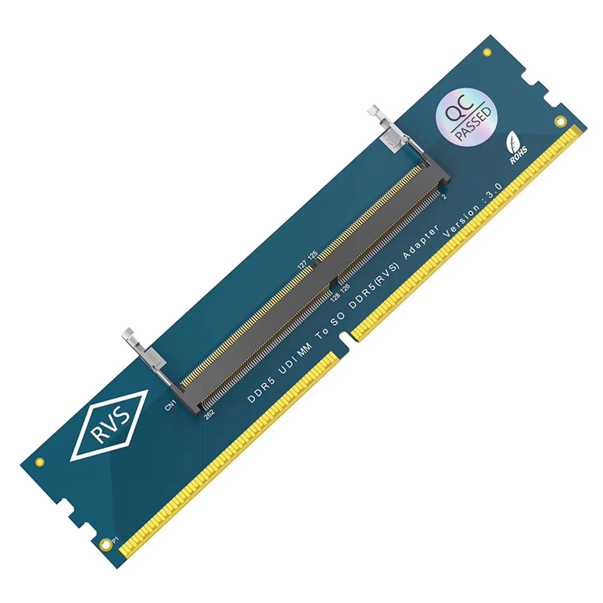 T35C 2 Buah Laptop SO DDR5 RAM - Ddr5 Sodimm ulasan dan harga