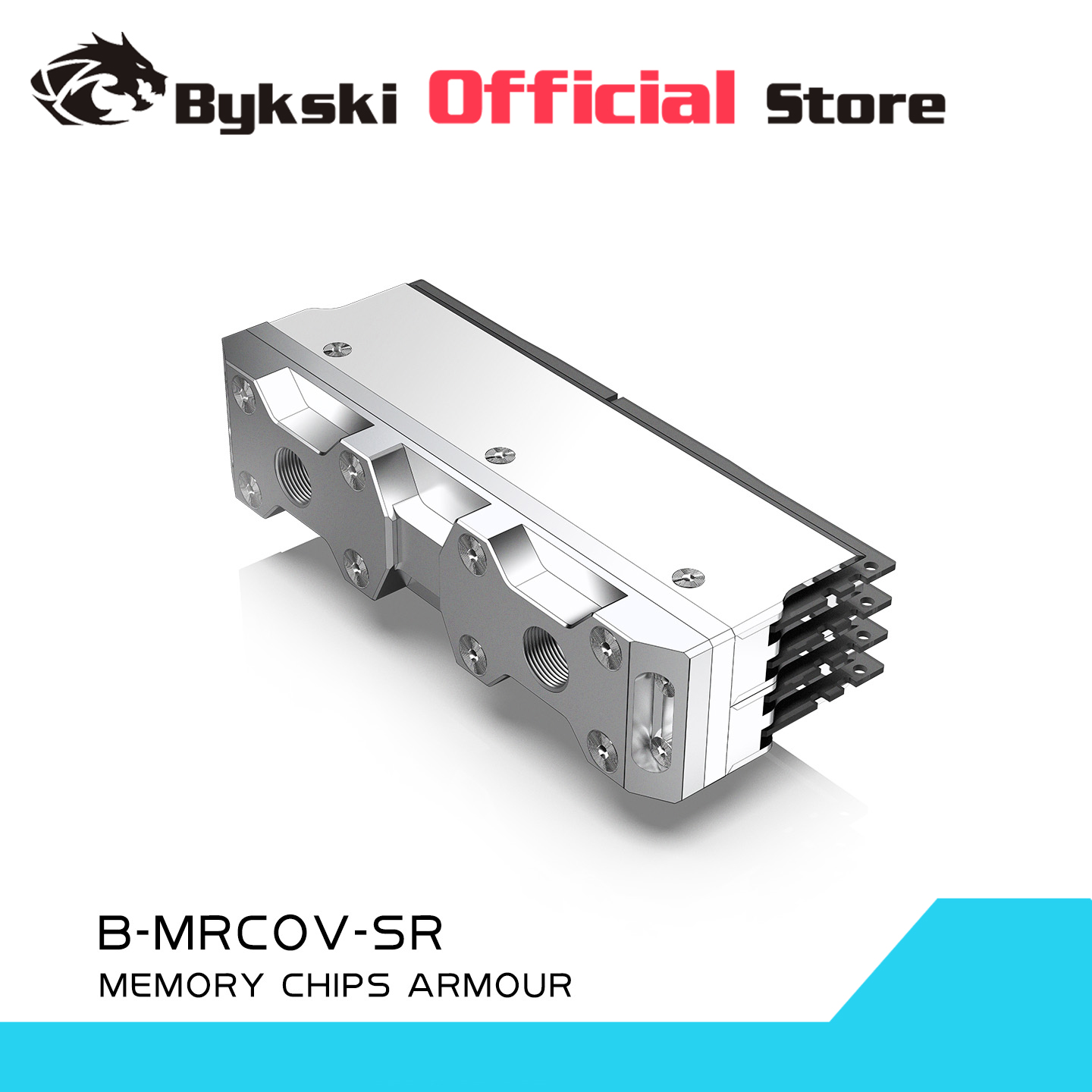 Bykski Server Memory Water Blo - Ddr5 Ram ulasan dan harga