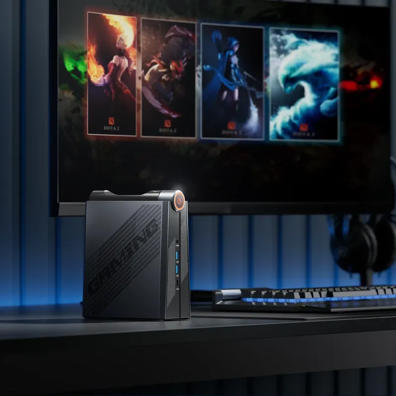 Mini PC Terbaru 2026 untuk AM0 - Ddr5 Ram ulasan dan harga