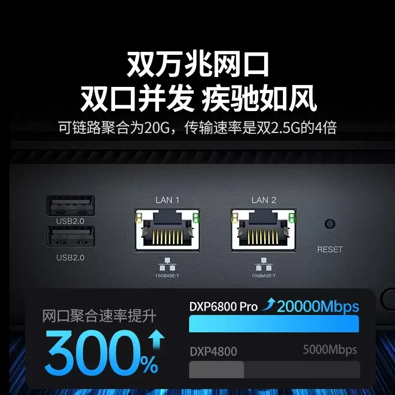 Untuk DXP6800 Pro 6-Bay NAS |  - Ddr5 8Gb ulasan dan harga