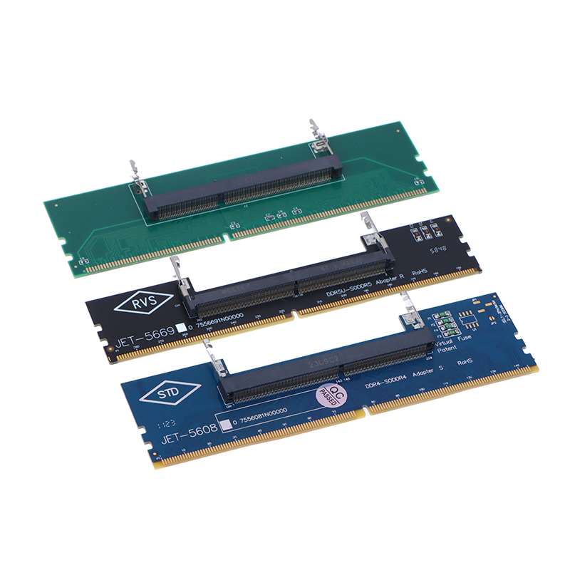 Adaptor Kartu Konverter SO-DIM - Ddr5 Sodimm ulasan dan harga