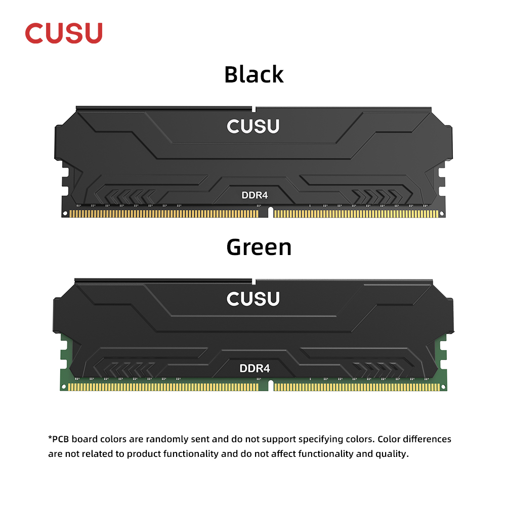 Memori RAM CUSU DDR4 3200mhz D - Ddr5 4800Mhz ulasan dan harga
