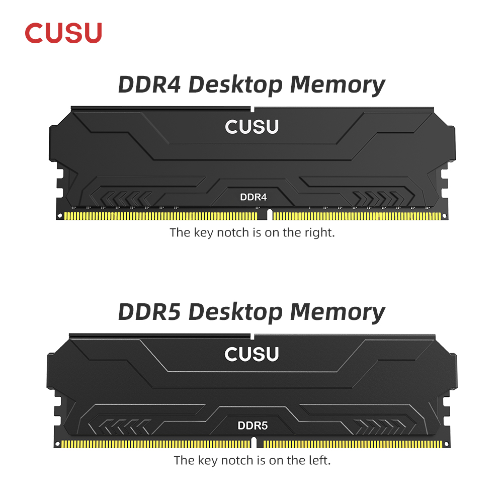 Memori RAM CUSU DDR4 3200mhz D - Ddr5 4800Mhz ulasan dan harga