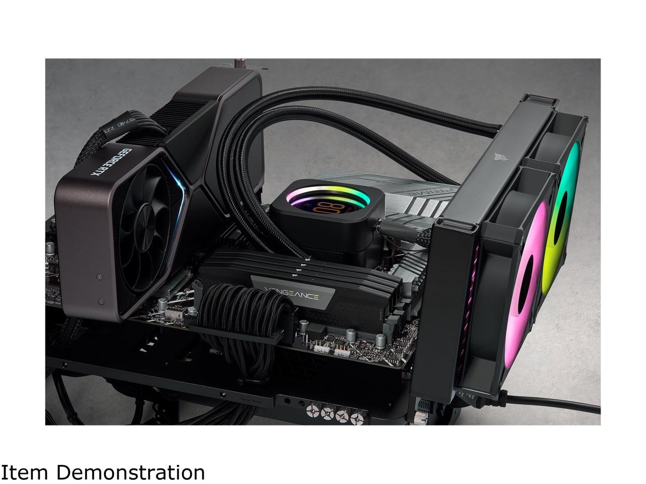 CORSAIR Vengeance 32GB (2 x 16 - Ddr5 Kit ulasan dan harga