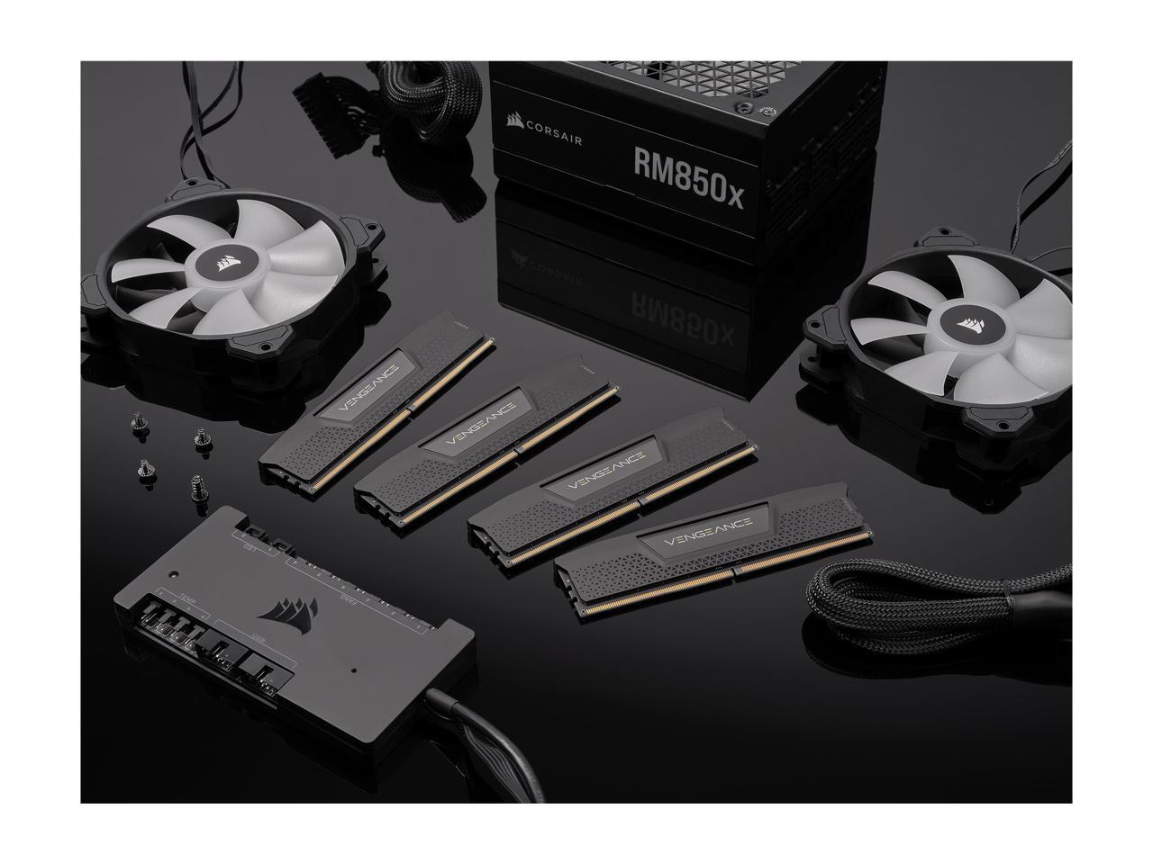 CORSAIR Vengeance 32GB (2 x 16 - Ddr5 Kit ulasan dan harga