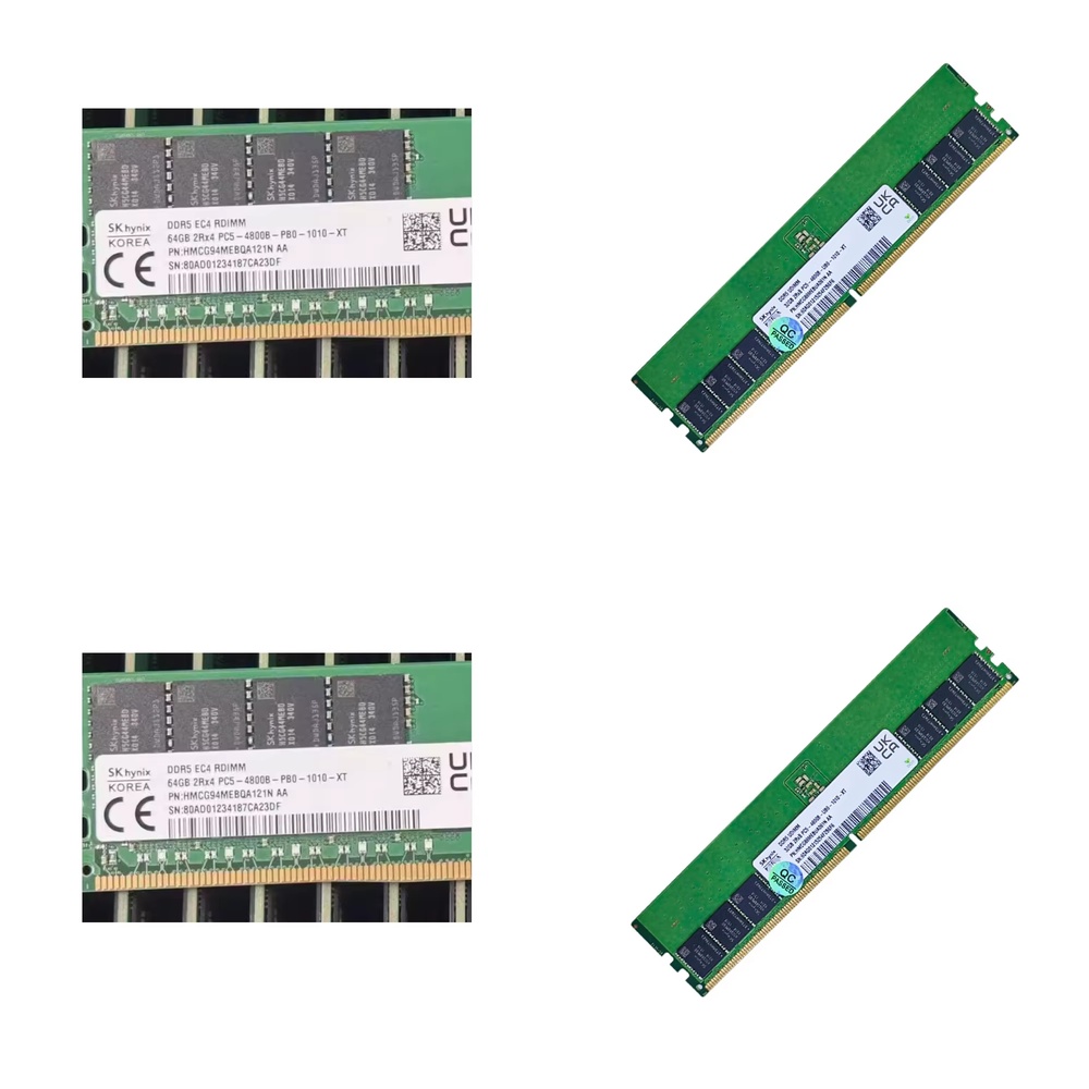 Modul Memori Server R-ECC DDR5 - Ddr5 4800Mhz ulasan dan harga