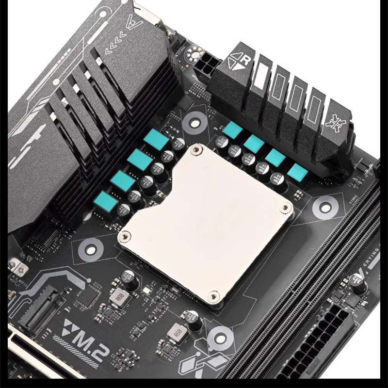 Motherboard Ultra-125H dengan  - Ddr5 Kit ulasan dan harga
