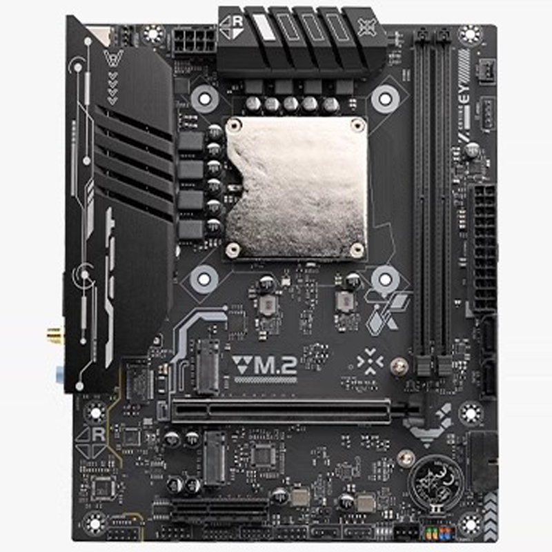 Motherboard Ultra-125H dengan  - Ddr5 Kit ulasan dan harga