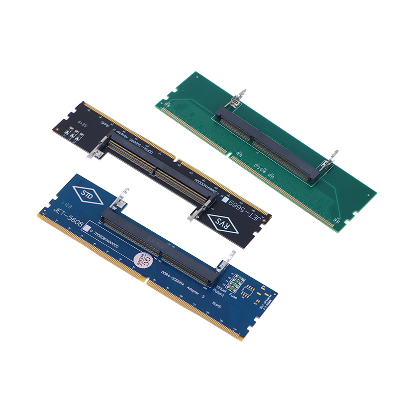 DDR3 DDR4 DDR5 Laptop SO-DIMM  - Ddr5 Ram ulasan dan harga