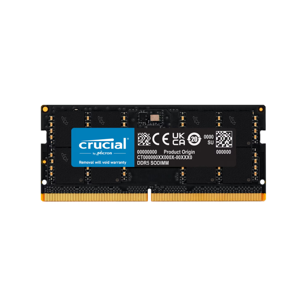 RAM Laptop CRUCIAL DDR5 48GB 5 - Ddr5 Sodimm ulasan dan harga