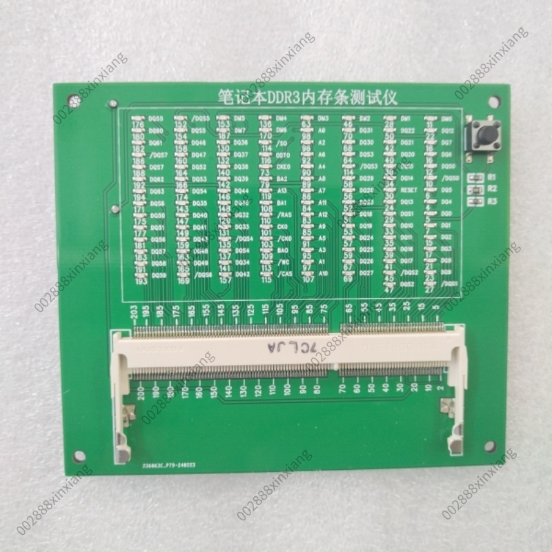 Kartu Uji RAM Laptop DDR3 DDR4 - Ddr5 Laptop Ram ulasan dan harga