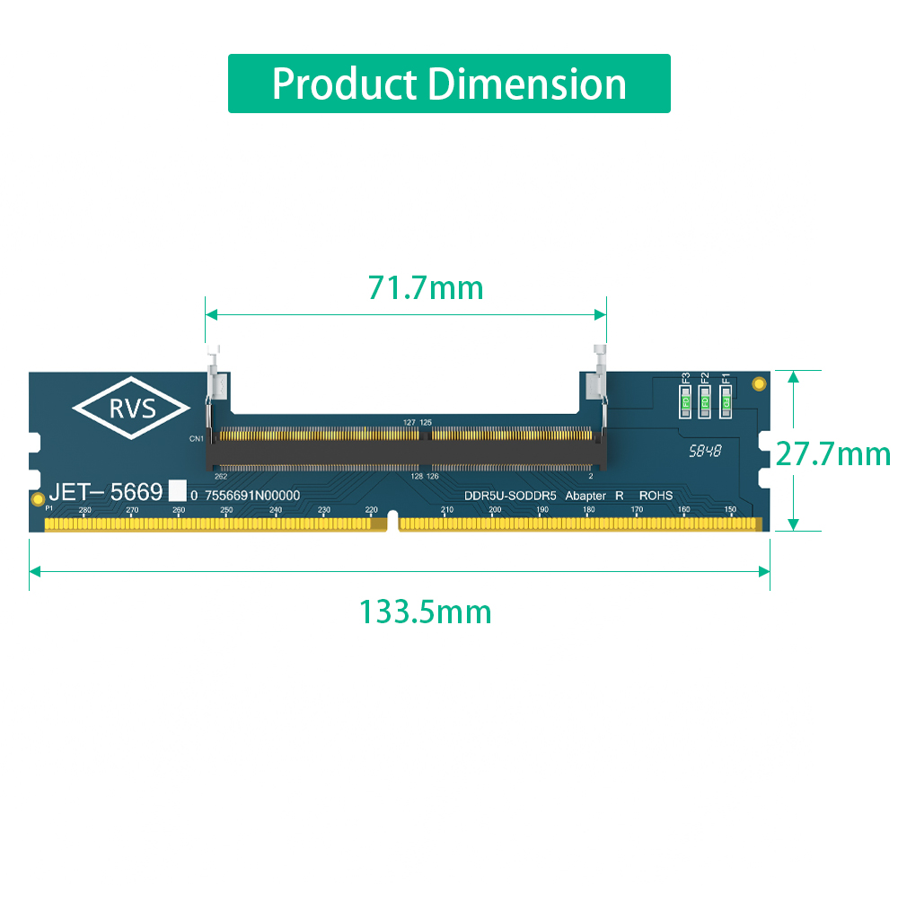 2 Buah Laptop DDR5 RAM Ke SO D - Ddr5 Sodimm ulasan dan harga