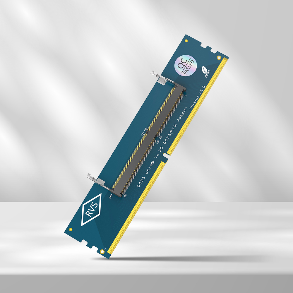 Laptop SO DDR5 RAM Ke Desktop  - Ddr5 Sodimm ulasan dan harga