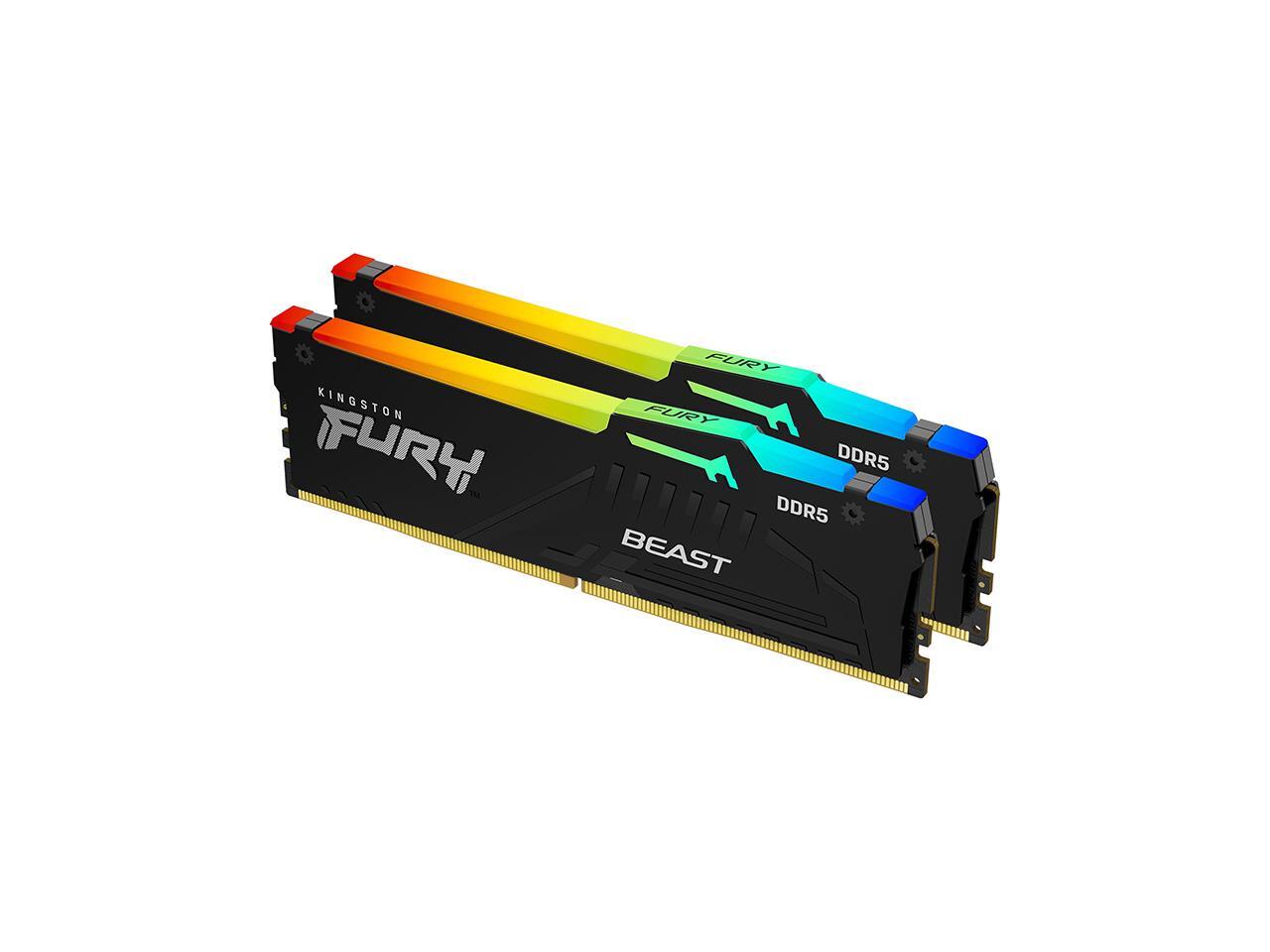 Kingston FURY Beast 32GB (2 x  - Ddr5 6000Mhz ulasan dan harga