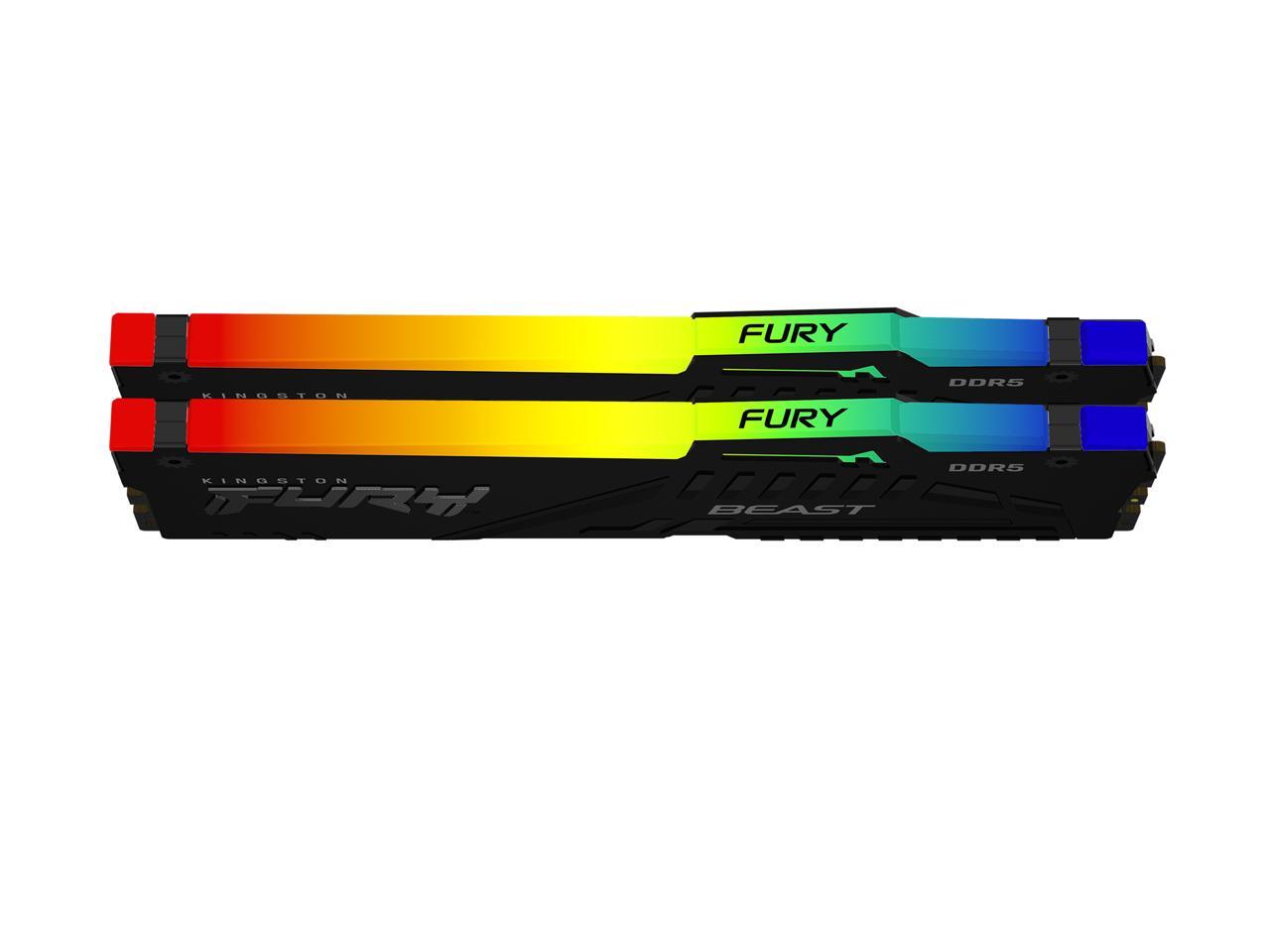 Kingston FURY Beast 32GB (2 x  - Ddr5 6000Mhz ulasan dan harga
