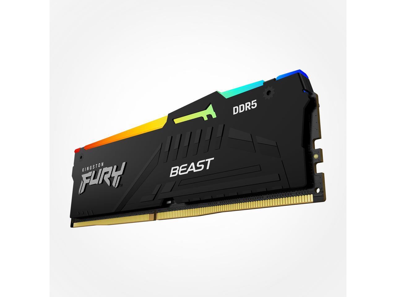 Kingston FURY Beast 32GB (2 x  - Ddr5 6000Mhz ulasan dan harga