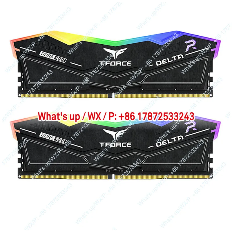 Modul Memori DDR5 RGB 6000 640 - Ddr5 Rgb Ram ulasan dan harga